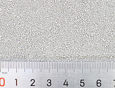 Technologie environnementale; cendres volantes; granulateur de mélange; mélangeur conique