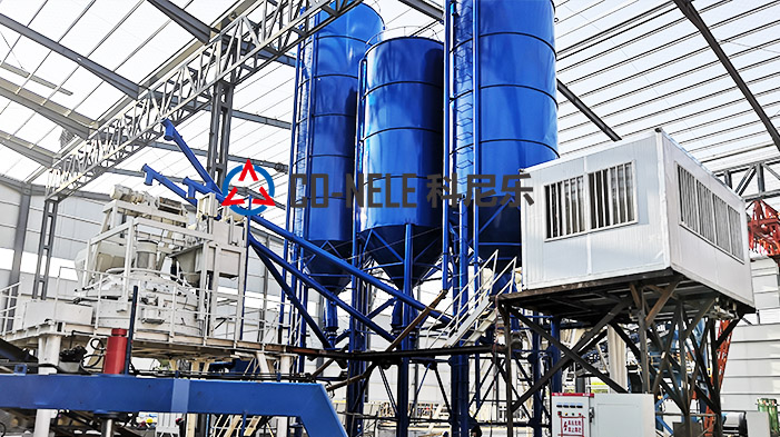 CMP2000 Planetary Concrete Mixer CMP2000 Planetary Concrete Mixer