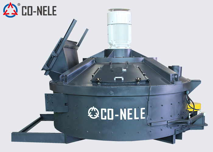 mélangeur de béton planétaire