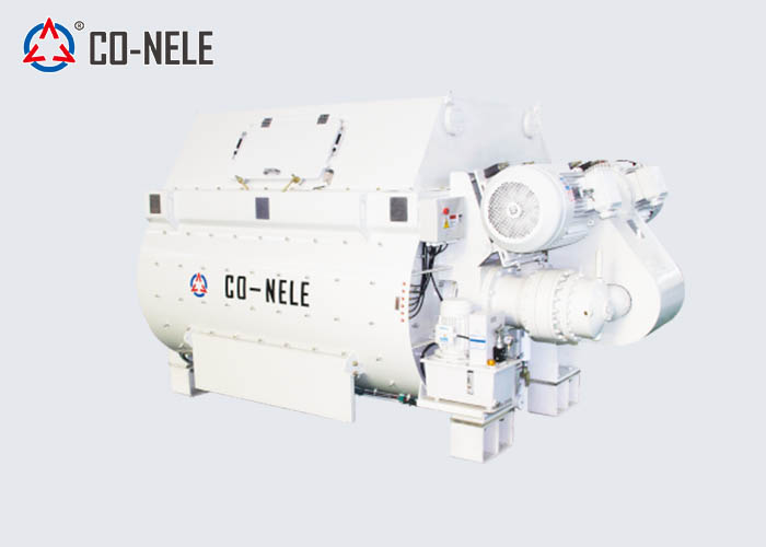 Mélangeurs de béton à double arbre CTS2000