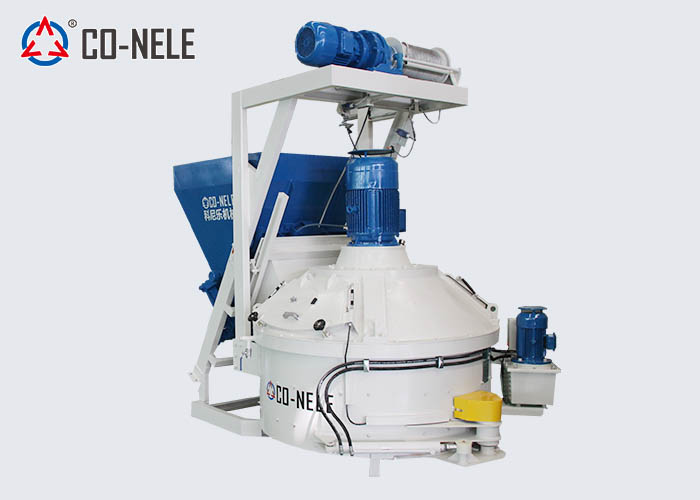 Mélangeur de béton planétaire CMP