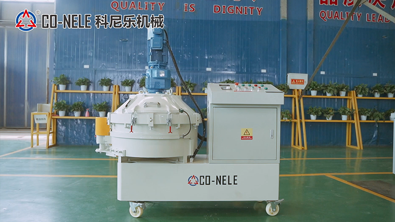 50l planetary laboratory mixer work video