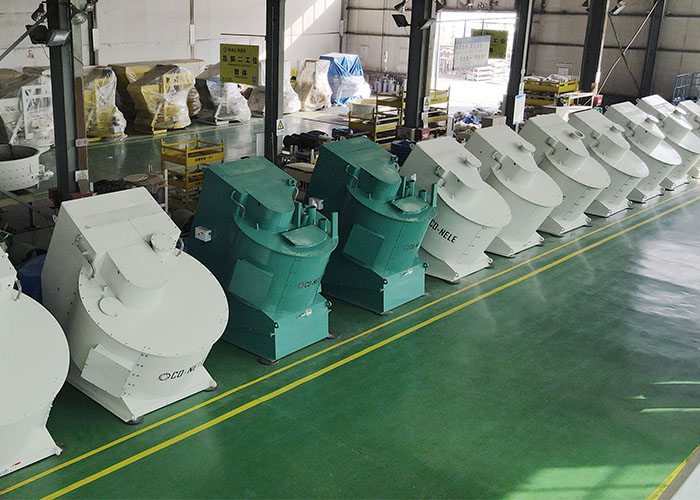 Mélangeur intensif pour batteries Li-lon