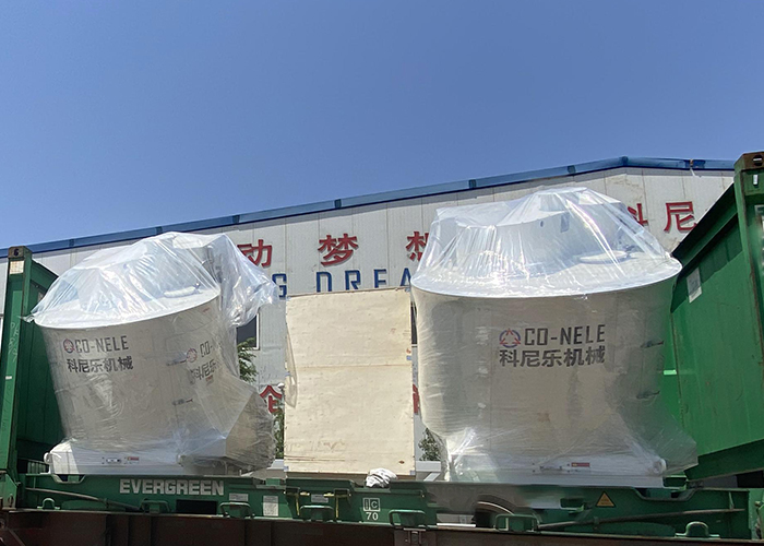 Les avantages de mélange du mélangeur intensif pour les matériaux magnétiques