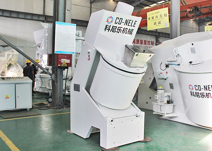 Conele mélangeur intensif type CR08