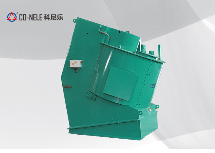 Granulation de poudre de céramique par granulateur de mélange intensif