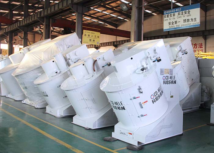 Mixeur à contre-courant à cisaillement élevé à vendre CONELE