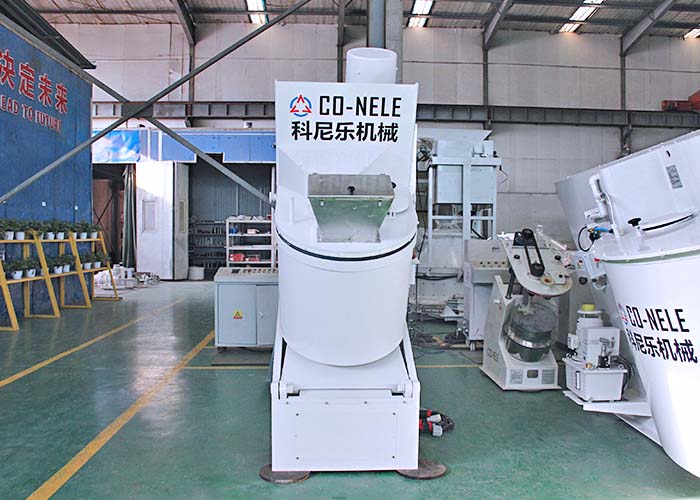 Mélangeur de laboratoire intensif - Équipement de processus universel