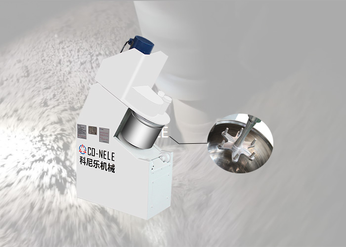 Granulateur de laboratoire avec haute précision, stabilité et qualité