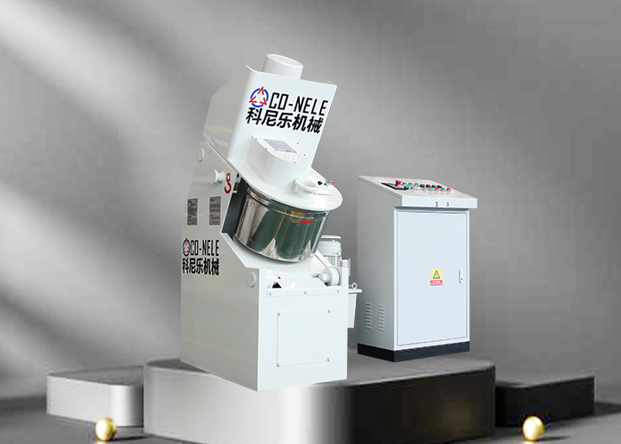 Mélangeurs de laboratoire intensifs CONELE Type CR04