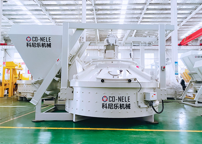 CMP1500 Grand mélangeur planétaire avec fonctionnement stable