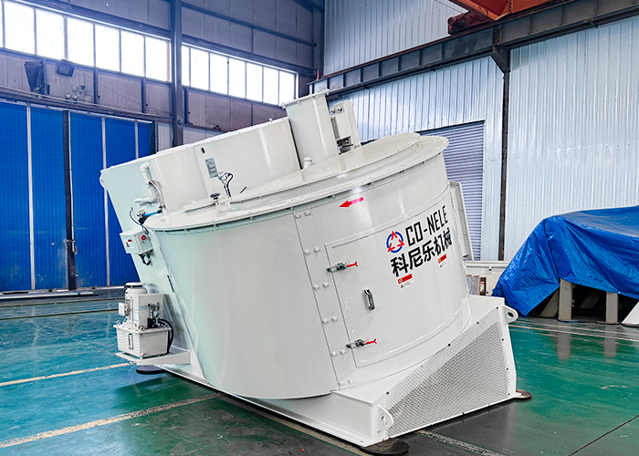 Mélangeur de granulation intensive CRV19 - Granulateur de poudre