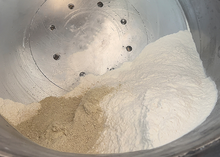 Mini Intensive Mixer-Lab Granulator-CO-NELE MACHINERY Mini Intensive Mixer-Lab Granulator-CO-NELE MACHINERY